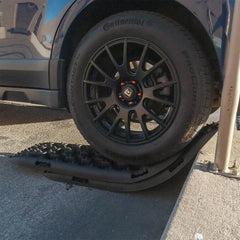 4WD Recovery Tracks Traction Boards 10T Black - Roxom Boat trailer Parts