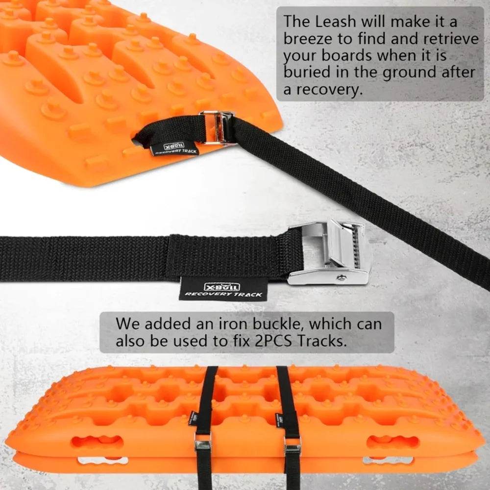 4WD Recovery Tracks Traction Boards 10T - Roxom Boat trailer Parts