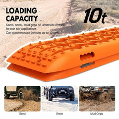 4WD Recovery Tracks Traction Boards 10T - Roxom Boat trailer Parts
