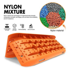 4WD Recovery Tracks Traction Boards 10T - Roxom Boat trailer Parts