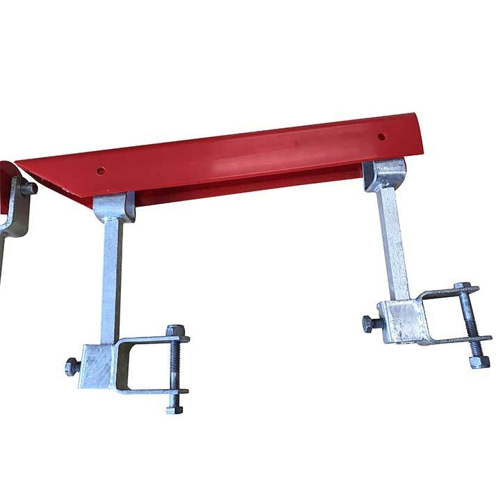 500mm Boat Trailer Glider Kit - Self Centering V Kit Red - Roxom Boat trailer Parts