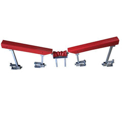 500mm Boat Trailer Glider Kit - Self Centering V Kit Red - Roxom Boat trailer Parts