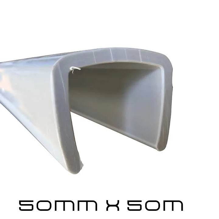 50mm X 50mm Bunk Cover Boat Trailer Skid 1.5Mtr - Roxom Boat trailer Parts