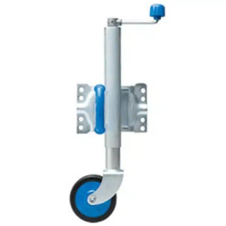 6 Inch Swivel Jockey Wheel Boat Trailer - 350kg - Roxom Boat trailer Parts