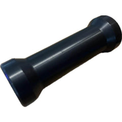 8″ Cotton Reel Keel Roller Black - Roxom Boat trailer Parts