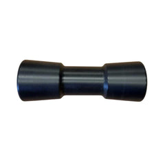 8 Inch Dog Bone Keel Roller Black - Roxom Boat trailer Parts