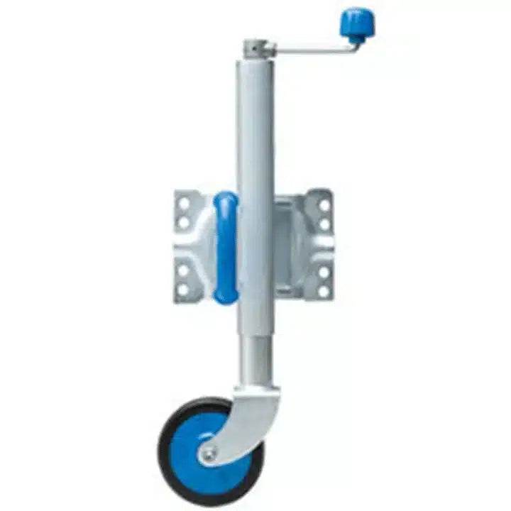 8 Inch Swivel Jockey Wheel Boat Trailer - 225kg - Roxom Boat trailer Parts