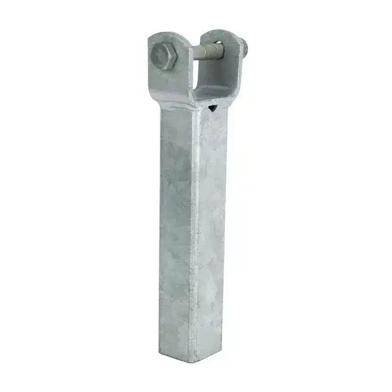 10″ Heavy Duty Wood Yoke Stem Bracket - Bunks - Roxom Boat trailer Parts