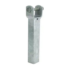 10″ Heavy Duty Wood Yoke Stem Bracket - Bunks - Roxom Boat trailer Parts