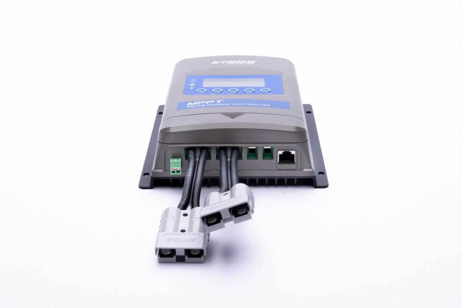 Kings 20A MPPT Solar Regulator Lithium & AGM Compatible - Roxom Boat trailer Parts