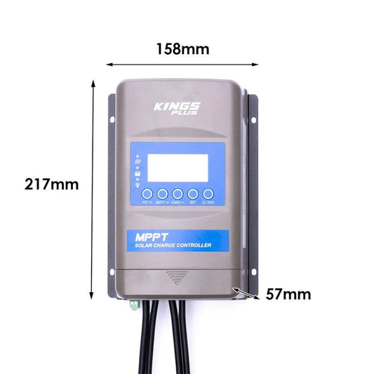 Kings 20A MPPT Solar Regulator Lithium & AGM Compatible - Roxom Boat trailer Parts