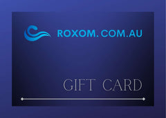 Roxom Gift Cards