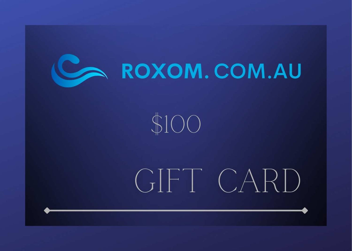Roxom Gift Cards