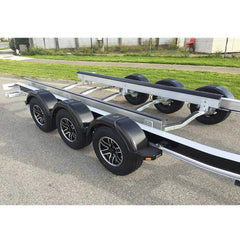 Ultra Alloy Bunks - 3 Meters - Roxom Boat trailer Parts