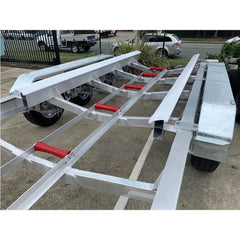 Ultra Alloy Bunks - 3 Meters - Roxom Boat trailer Parts