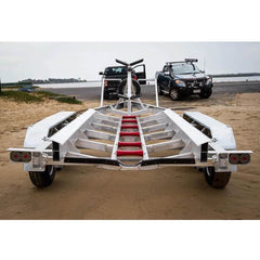 Ultra Alloy Bunks - 3 Meters - Roxom Boat trailer Parts