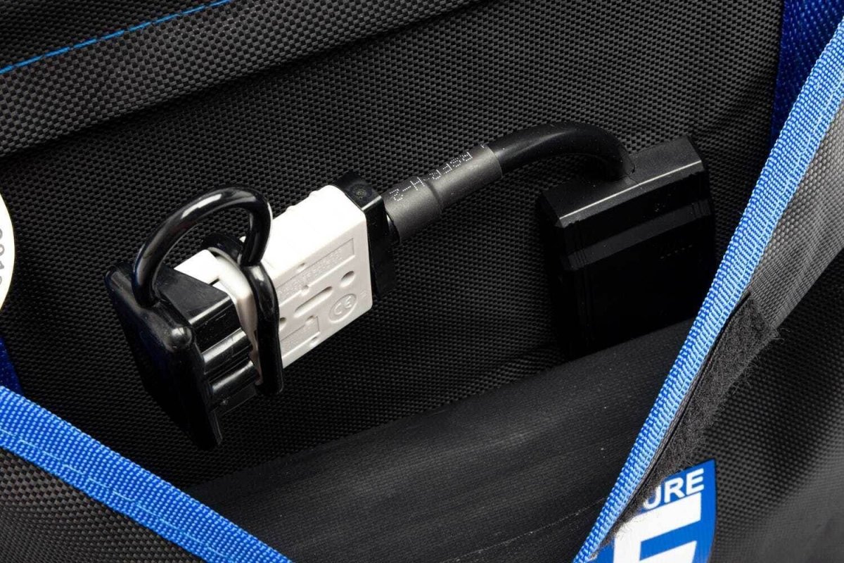 Adventure Kings 200W Solar Blanket with MPPT + 6m Lead Solar Panel Extension - Roxom Boat trailer Parts