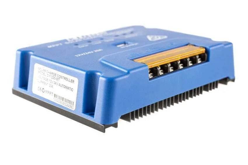 Adventure Kings 200W Solar Blanket with MPPT + 6m Lead Solar Panel Extension - Roxom Boat trailer Parts