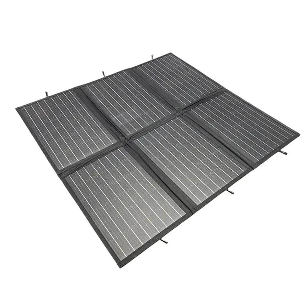 Adventure Kings Solar Blanket 200 W Grade A Monocrystalline Cells Camping - Roxom Boat trailer Parts