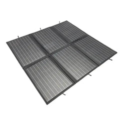 Adventure Kings Solar Blanket 200 W Grade A Monocrystalline Cells Camping - Roxom Boat trailer Parts