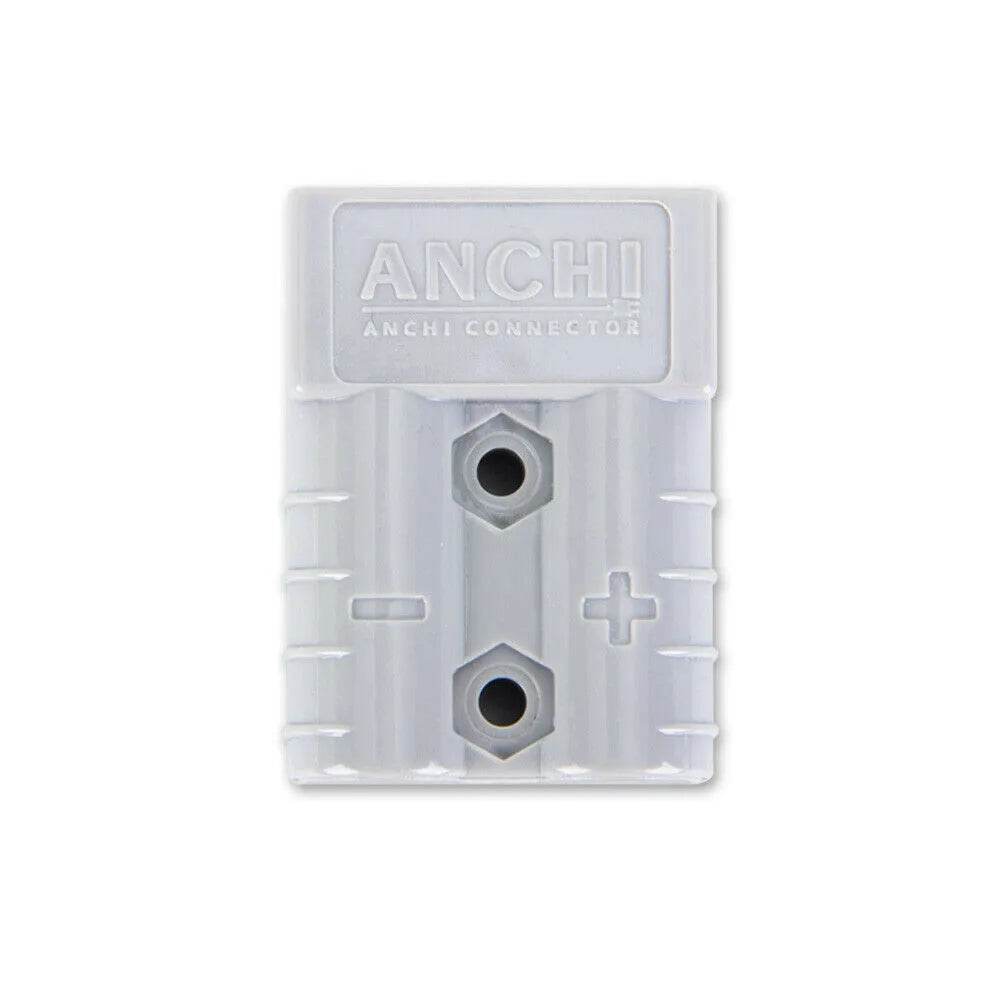 10x Anderson Style Plug Connectors Atem Power 12-24V 50 Amp - Roxom Boat trailer Parts
