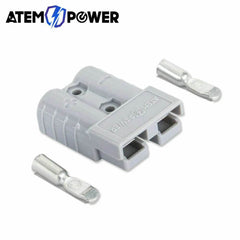 20x Anderson Style Plug Connectors 12-24V 50 Amp Premium - Roxom Boat trailer Parts
