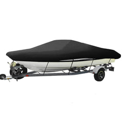Heavy Duty Boat Cover Marine Grade Covers Protector 17-19ft - Roxom Boat trailer Parts