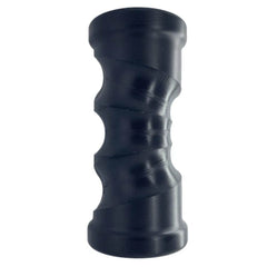 6″ Self Centering Keel Roller - Black - Roxom Boat trailer Parts