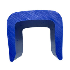 50mm X 50mm Bunk Cover Boat Trailer Skid 1Mtr Blue - Roxom Boat trailer Parts