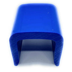 50mm X 50mm Bunk Cover Boat Trailer Skid 1Mtr Blue - Roxom Boat trailer Parts