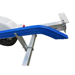 Boat Trailer Bunks Ribbed With Bends 2.4Mtrs - Roxom Boat trailer Parts