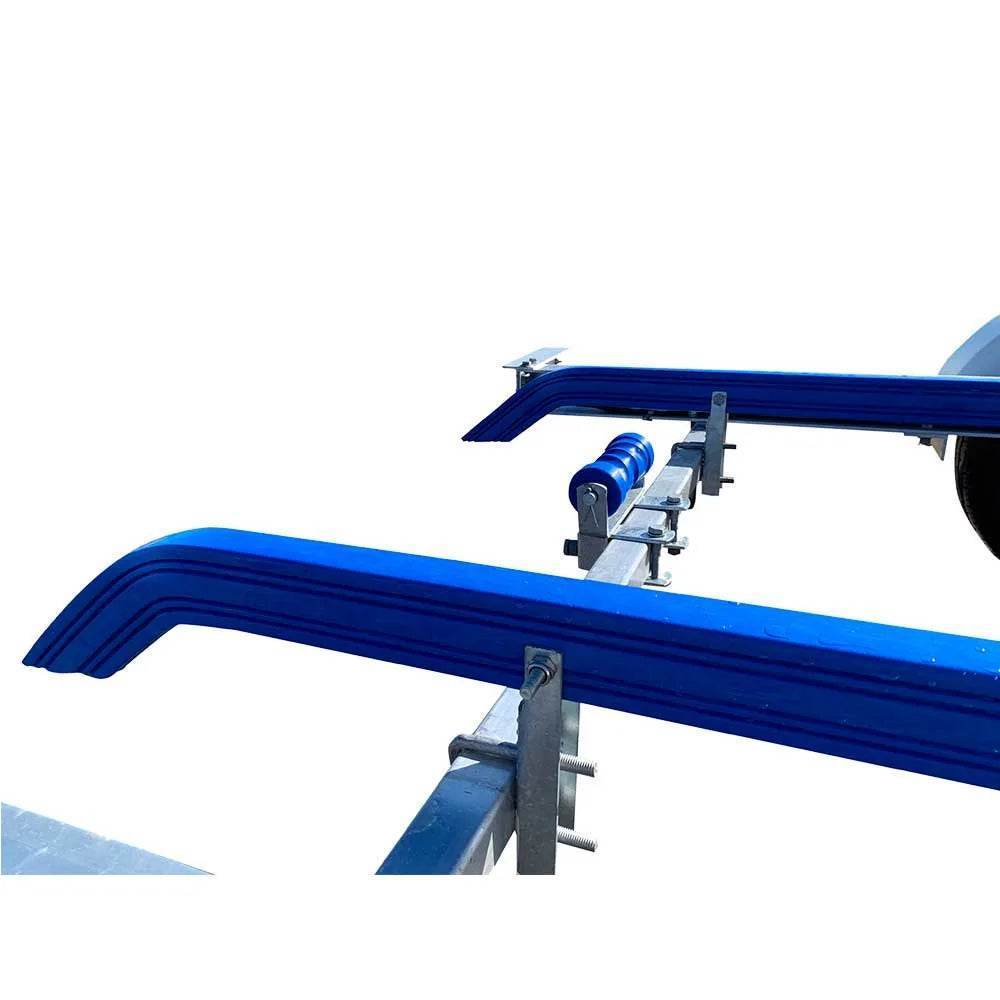 Boat Trailer Bunks Ribbed With Bends 2Mtrs - Roxom Boat trailer Parts