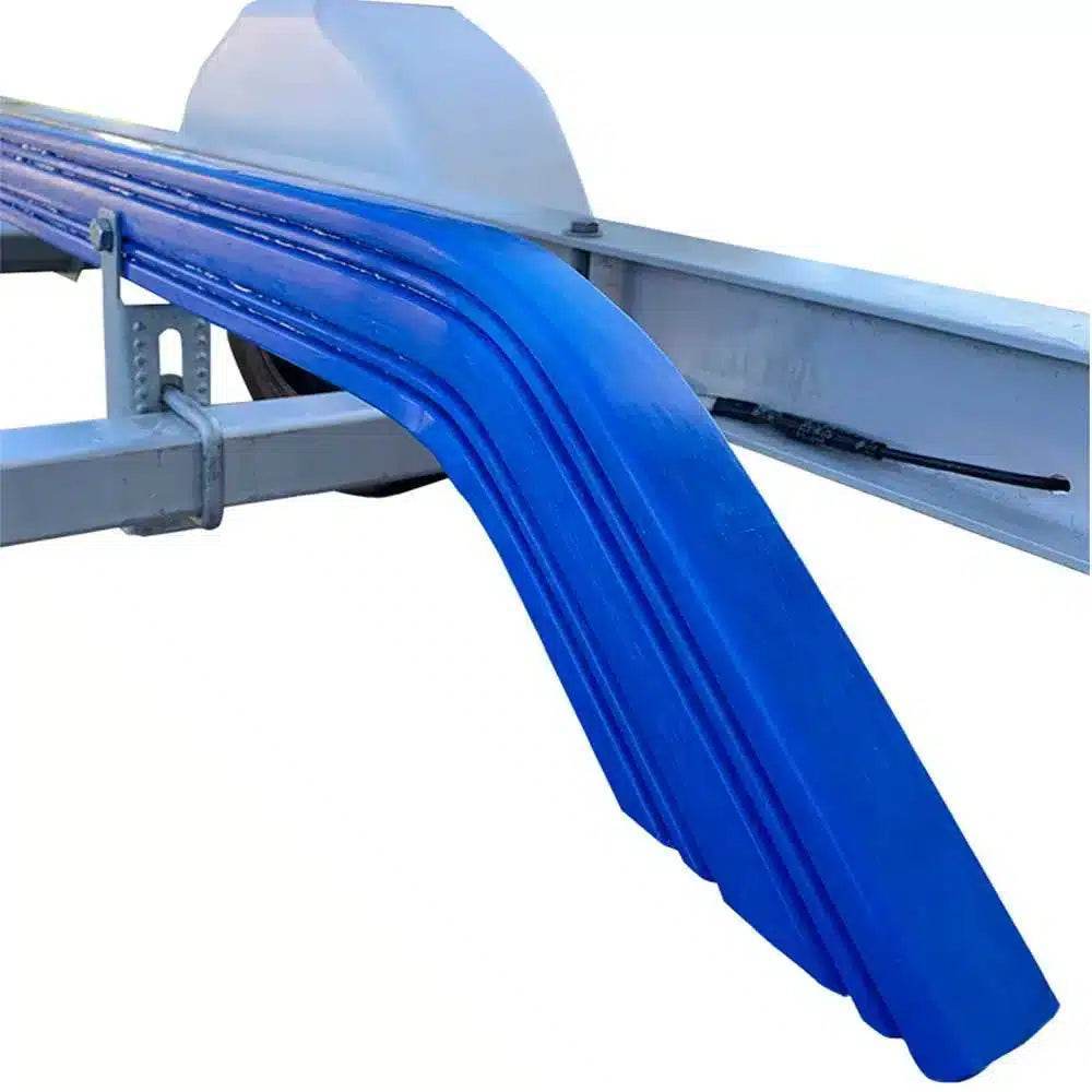 Boat Trailer Bunks Ribbed With Bends 2Mtrs - Roxom Boat trailer Parts