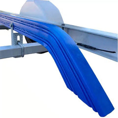 Boat Trailer Bunks Ribbed With Bends 2Mtrs - Roxom Boat trailer Parts