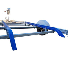 Boat Trailer Bunks Ribbed With Bends 2Mtrs - Roxom Boat trailer Parts
