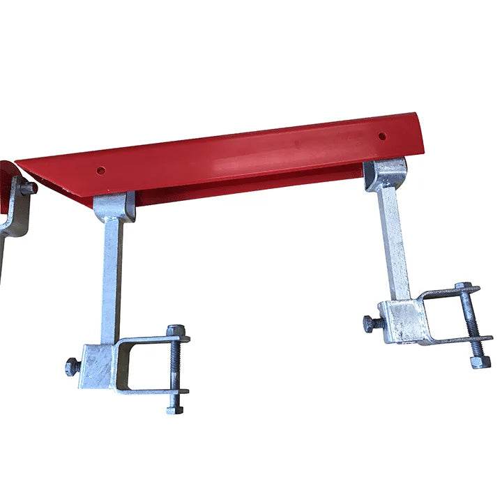 400mm Boat Trailer Glider Kit - Self Centering V Kit Red - Roxom Boat trailer Parts