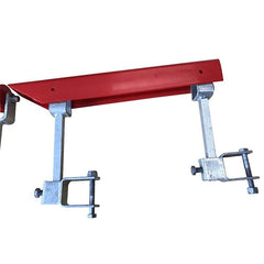 400mm Boat Trailer Glider Kit - Self Centering V Kit Red - Roxom Boat trailer Parts