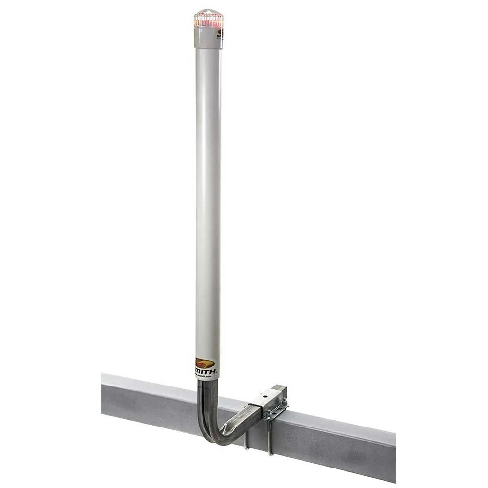 Boat Trailer Guide Pole Kit with LED 60" - Roxom Boat trailer Parts