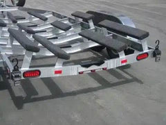Boat Trailer Keel Pad 70mm X 400mm - Roxom Boat trailer Parts