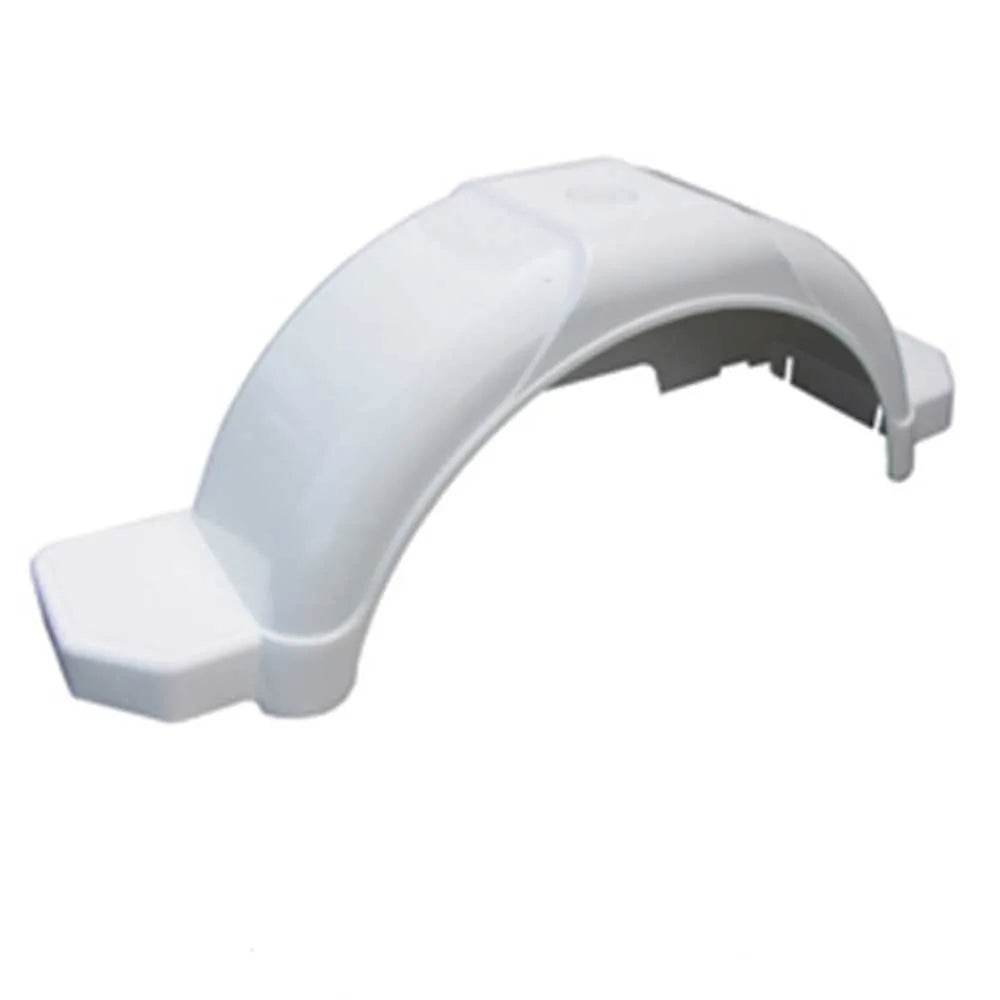 Boat Trailer Mudguards 13″ – White (Pair) - Roxom Boat trailer Parts