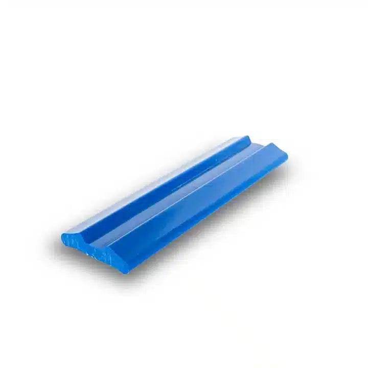Boat Trailer Skids Grooved 50mm X 3Mtr - Blue - Roxom Boat trailer Parts