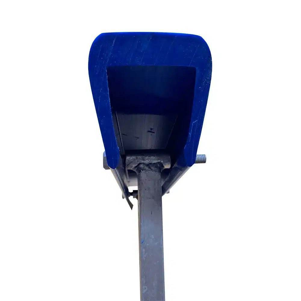 400mm Boat Trailer Self Centering Kit Blue - Roxom Boat trailer Parts