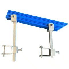 400mm Boat Trailer Glider Kit - Self Centering V Kit Blue - Roxom Boat trailer Parts