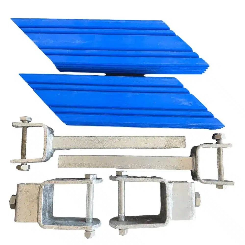 300mm Bunk Flipper Kit Boat Trailer - Roxom Boat trailer Parts
