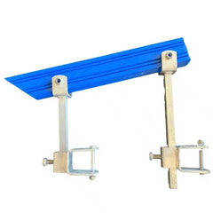 400mm Boat Trailer Glider Kit - Self Centering V Kit Blue - Roxom Boat trailer Parts
