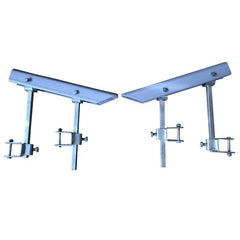 400mmBoat Trailer Self Centering Kit Grey - Roxom Boat trailer Parts