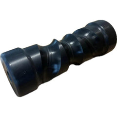 8″ Self Centering Keel Roller Black - Roxom Boat trailer Parts