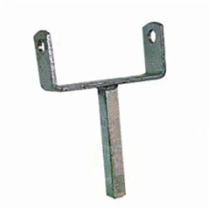 4″ Single Stem Bracket - Roxom Boat trailer Parts