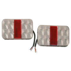 LED Rectangular Trailer Lamp – SLD159 - Roxom Boat trailer Parts