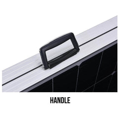 Caravan 200W Folding Solar Panel Power Regulator 12V - Roxom Boat trailer Parts